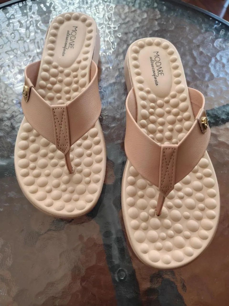 Chinelo Modare Ortopédico n39 - Foto 4