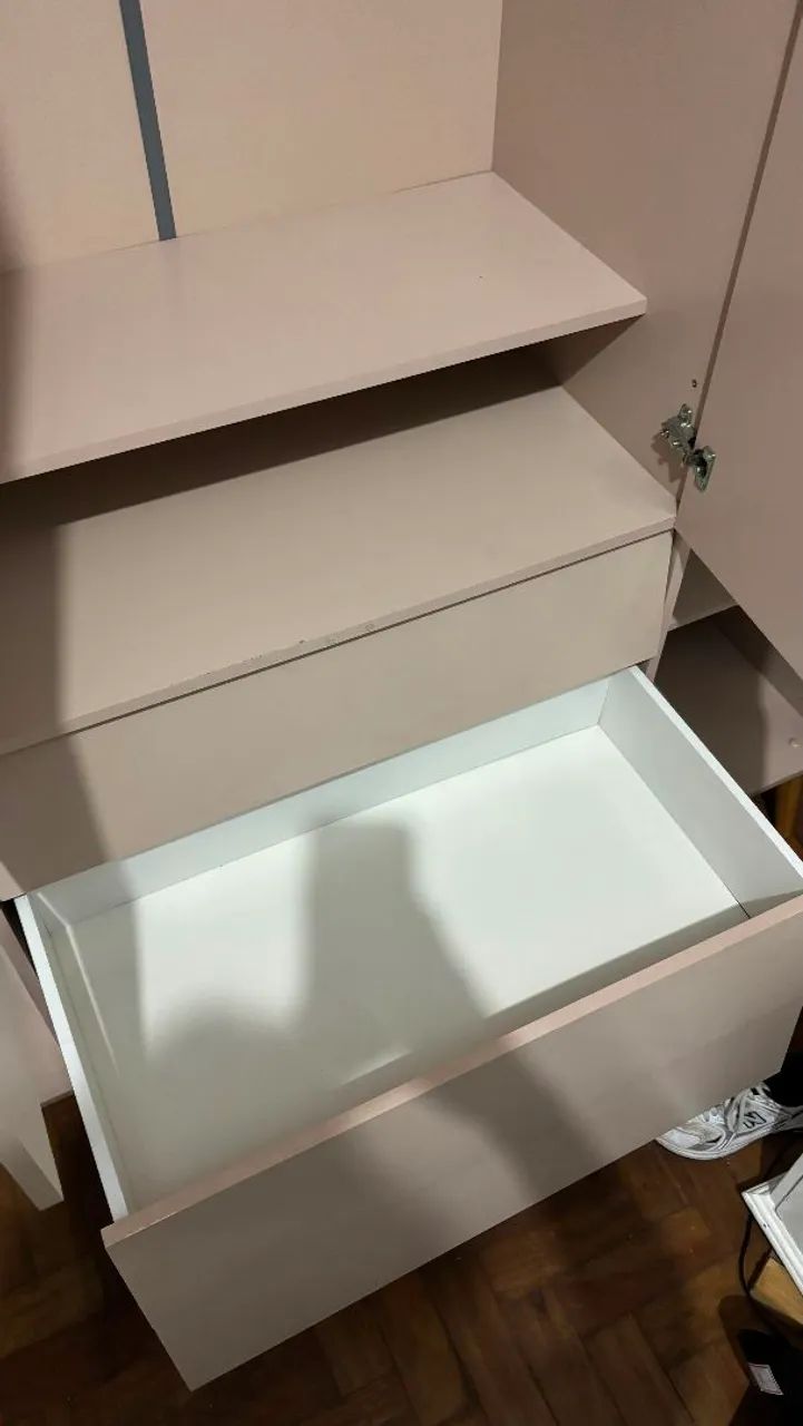 Guarda Roupa 4 Portas - Foto 4