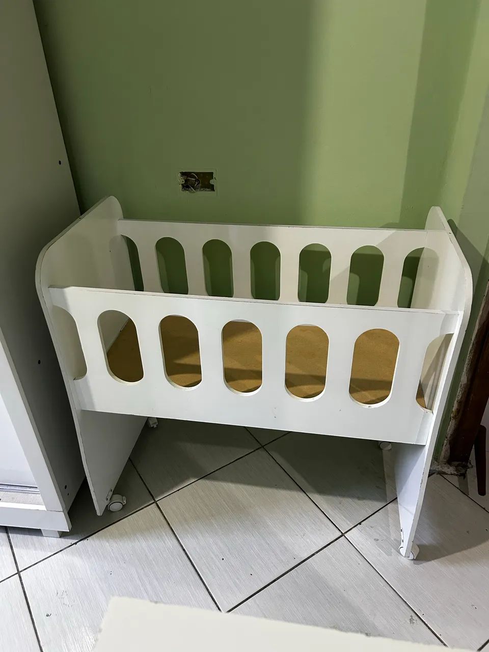 Mini berço - Foto 5