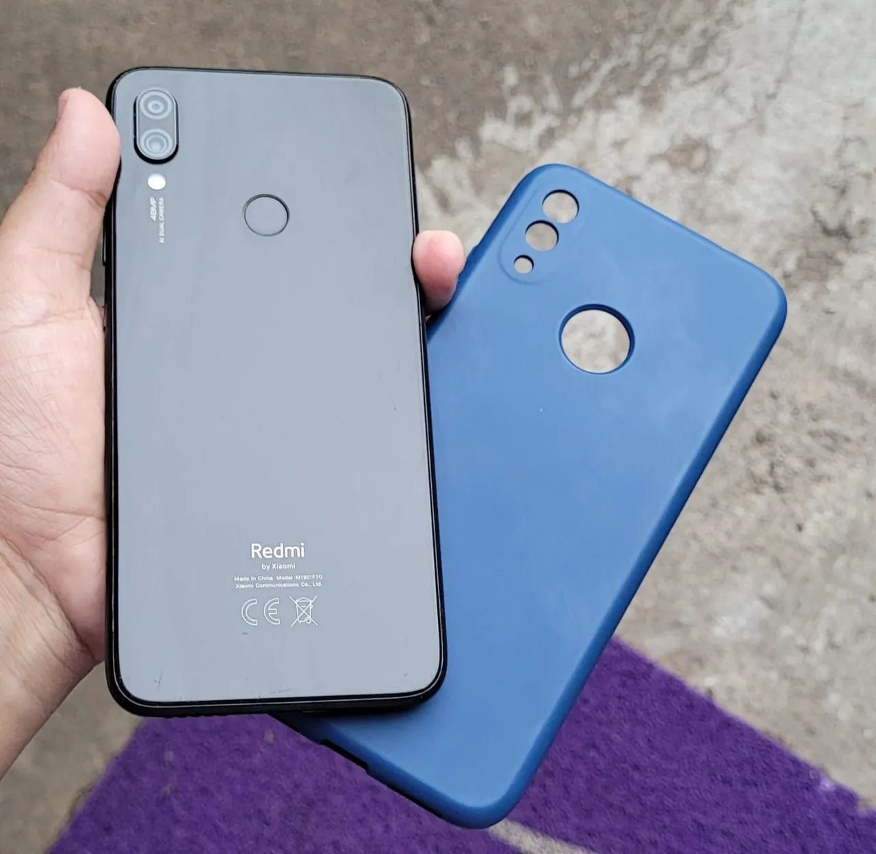 Redmi note 7 64gb Capa Entrego 100% - Foto 4