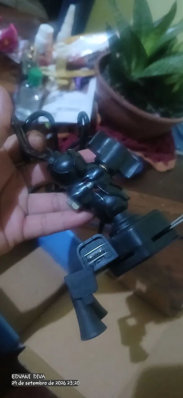 Suporte de celular para moto bis  - Foto 2