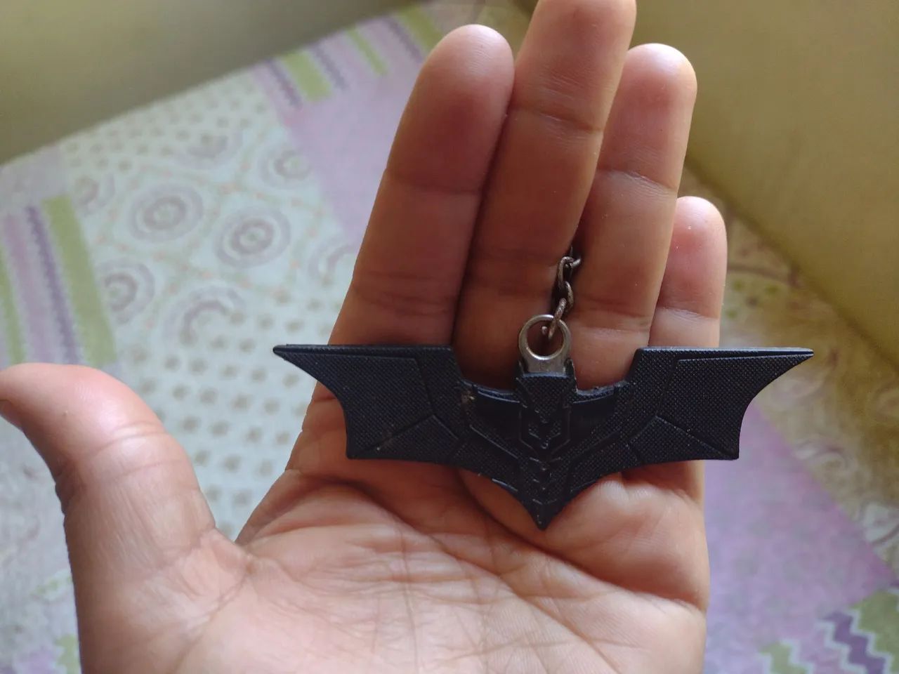 Chaveiro batman - Foto 2