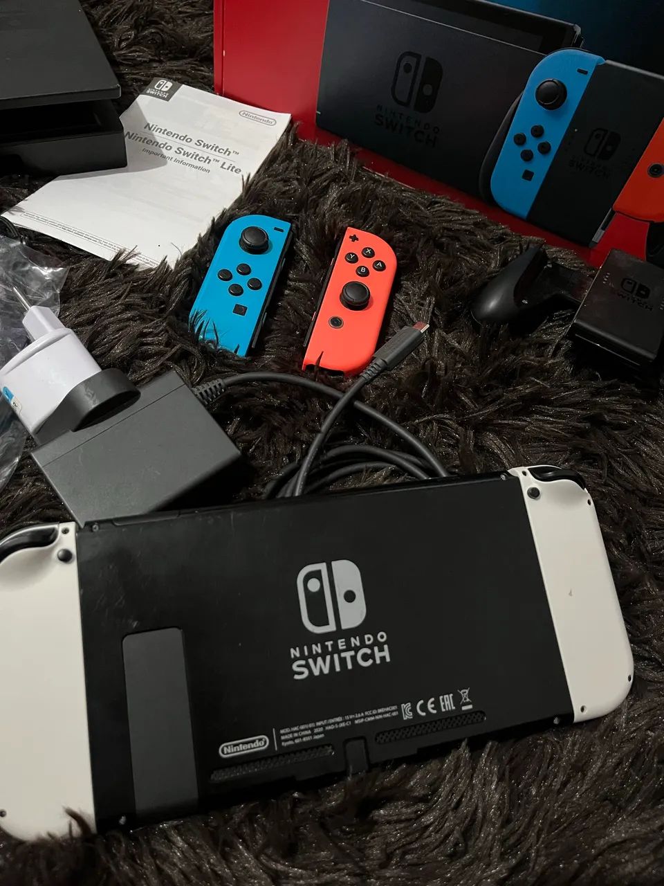 Nintendo Switch V2 (parcelo) - Foto 3