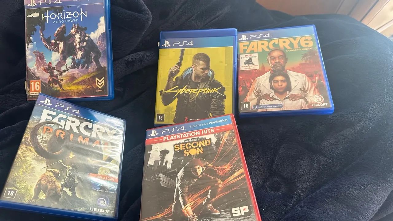 Jogos para Ps4 - Foto 2