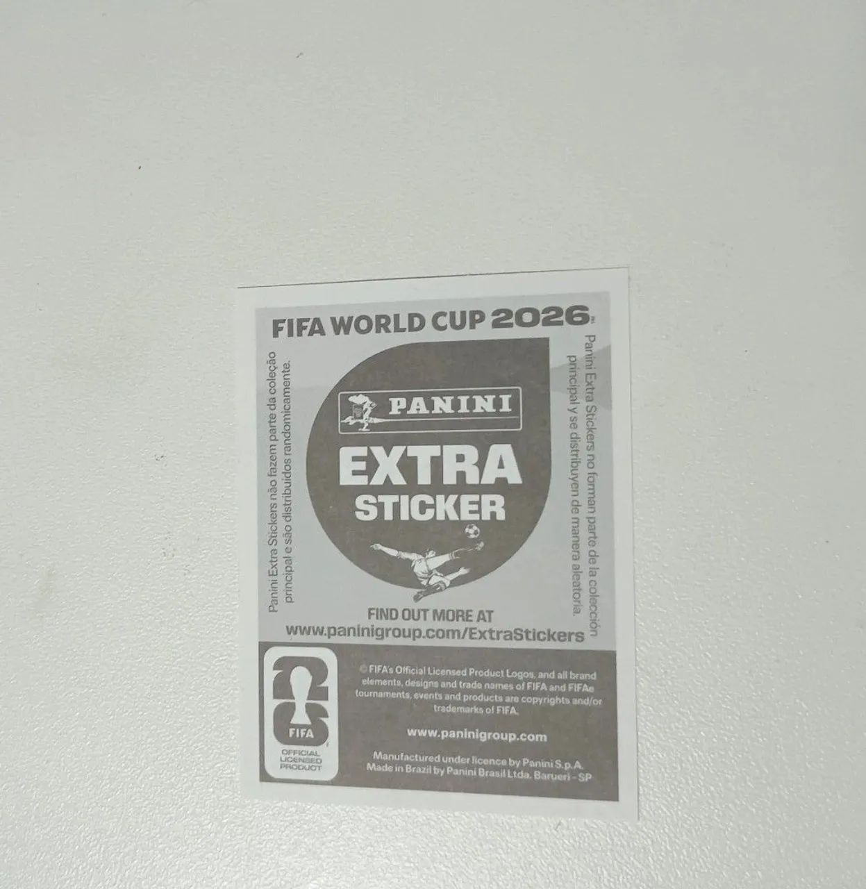 Extra Sticker Florian Wirtz Bronze - Foto 2