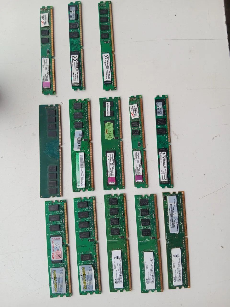 Vendo memorias diversas - Foto 3