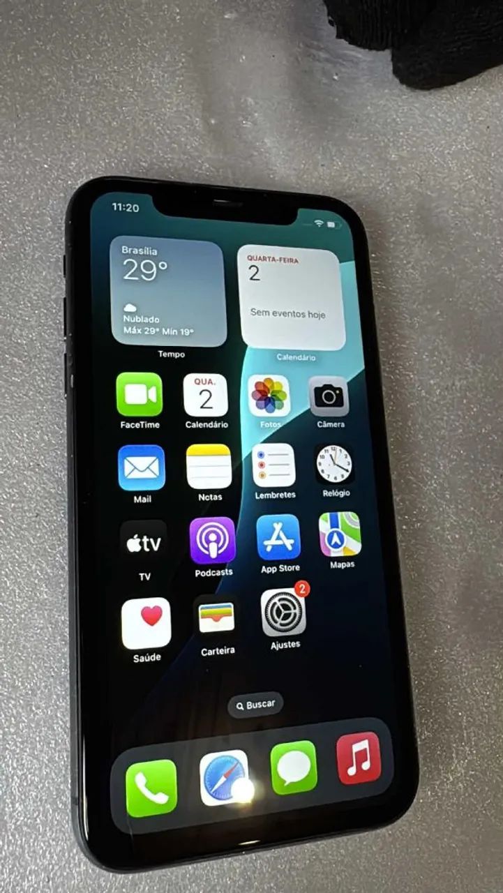 ? IPHONE 11 64GB DISPONÍVEL!  - Foto 3