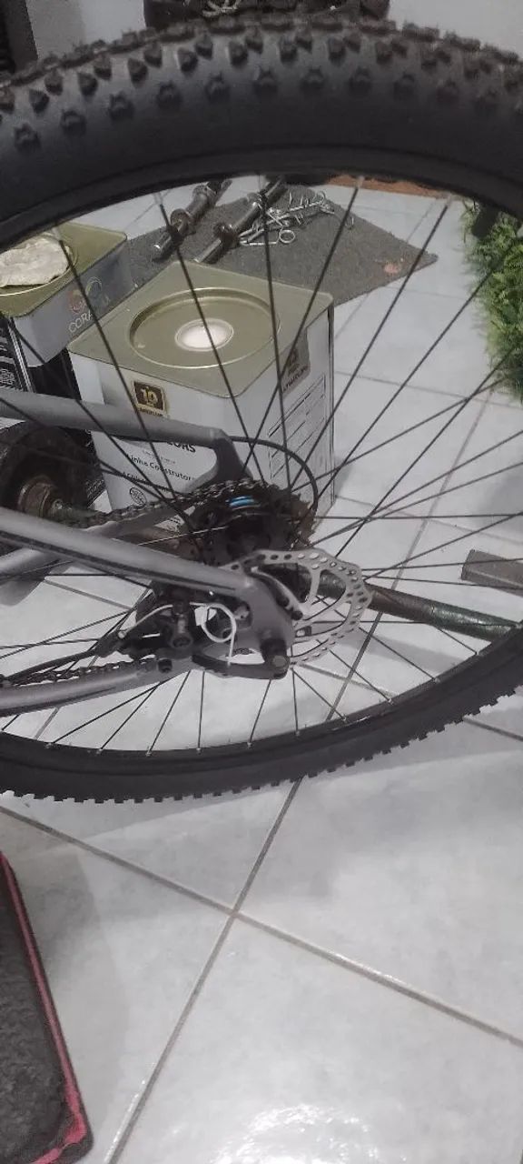 Bicicleta aro 29 bike - Foto 3