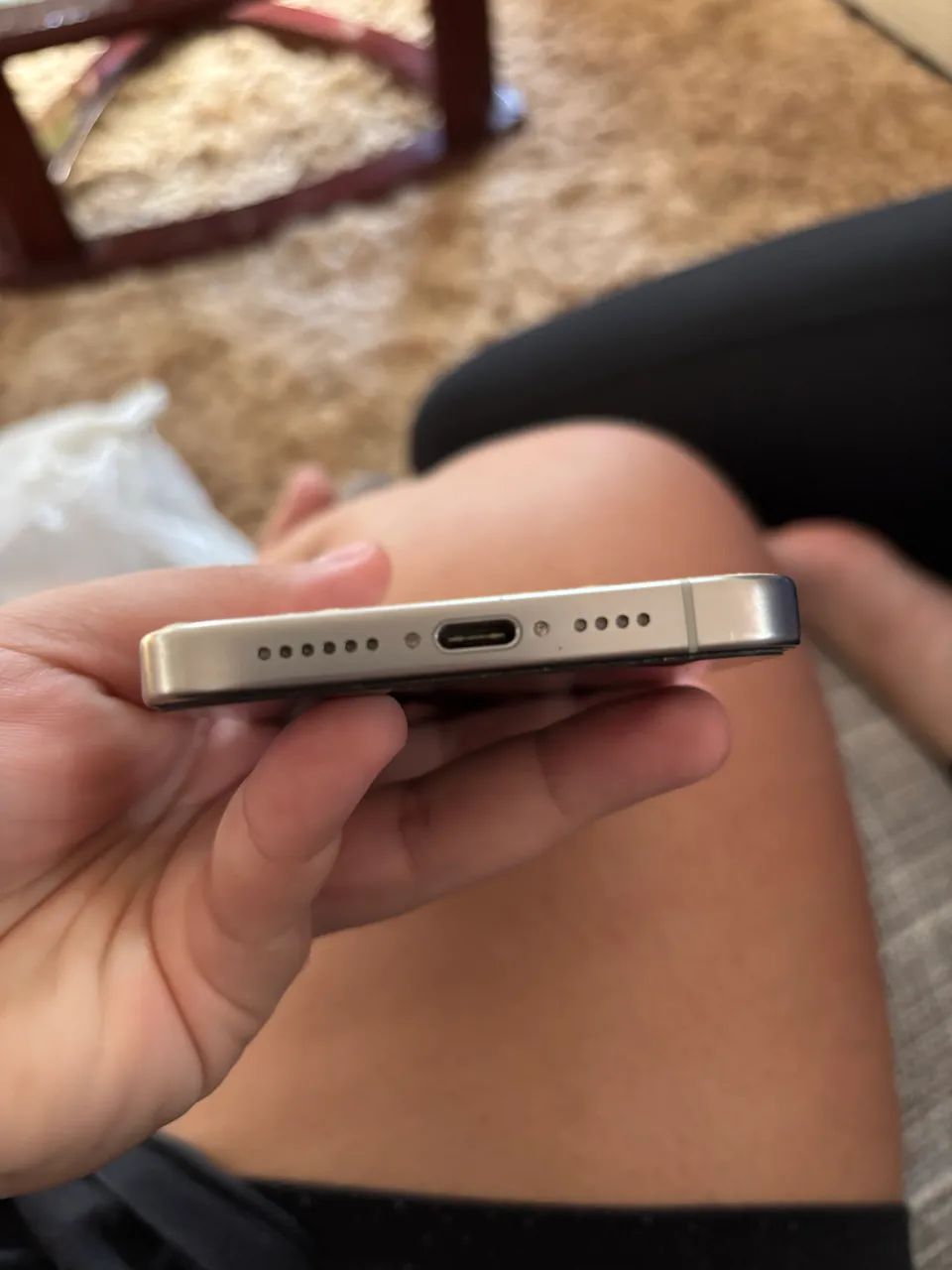 iPhone 15 Pro Max - 256gb  - Foto 4