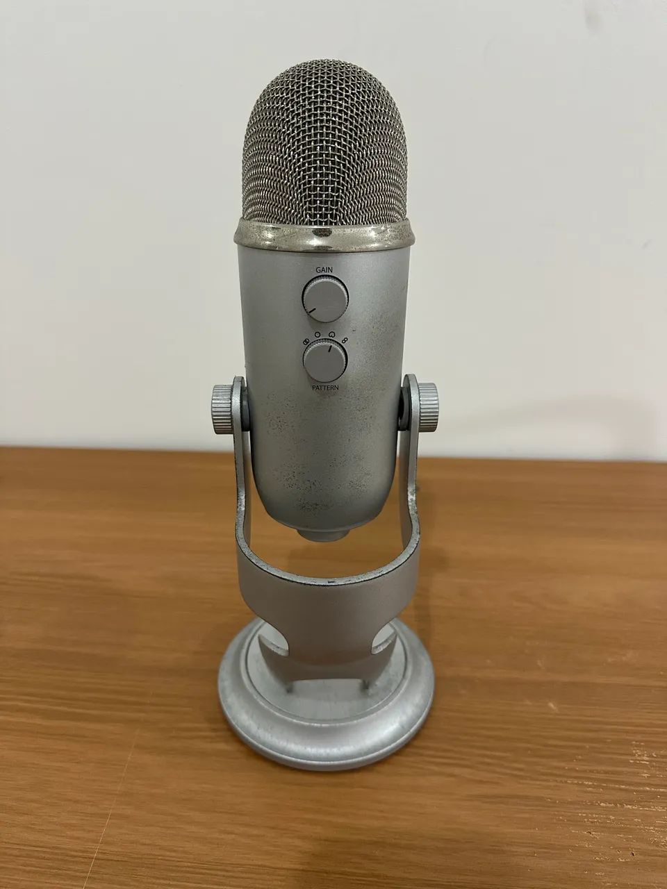 Microfone Blue Yeti - Foto 2