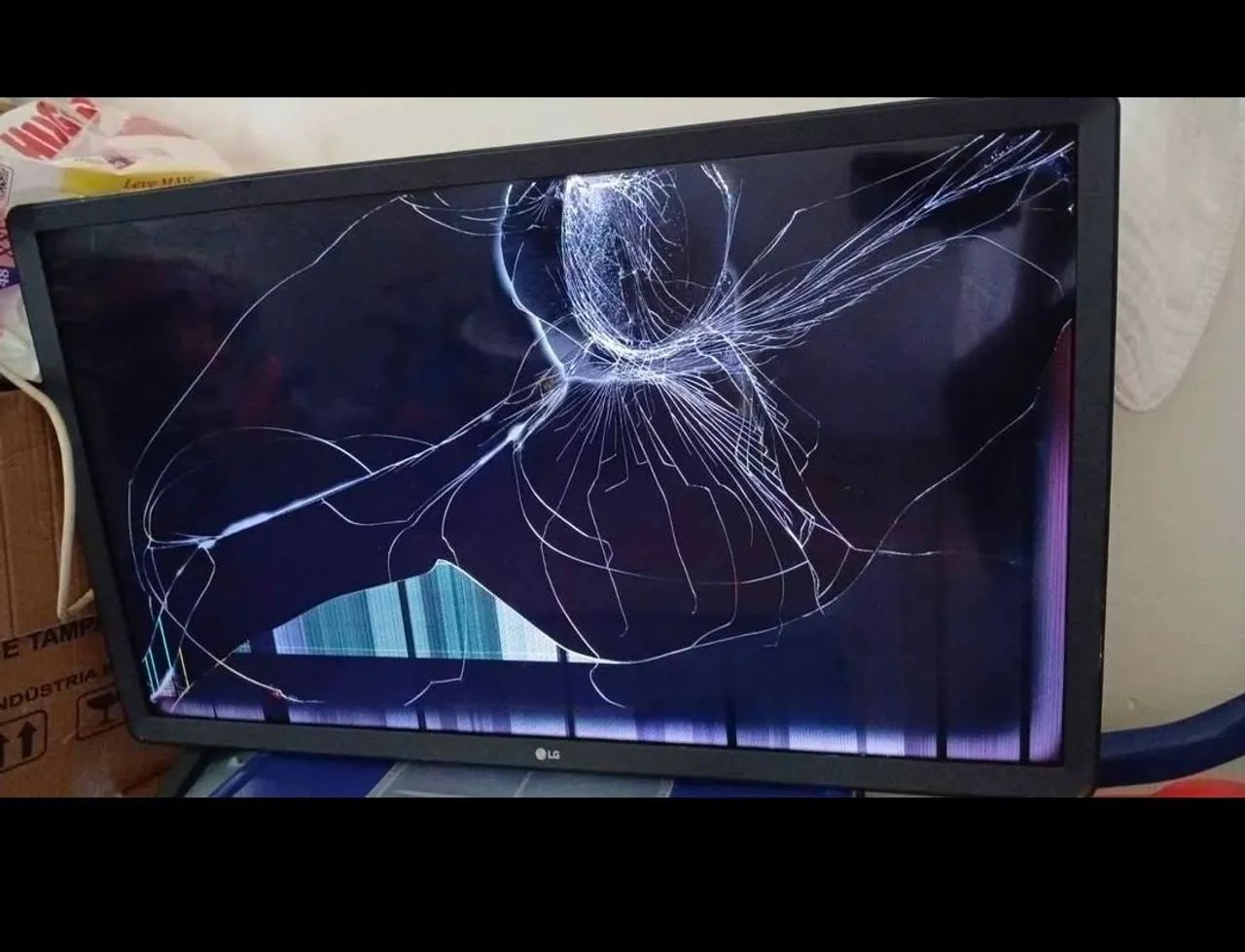 2 tv para retirada de peças  - Foto 2