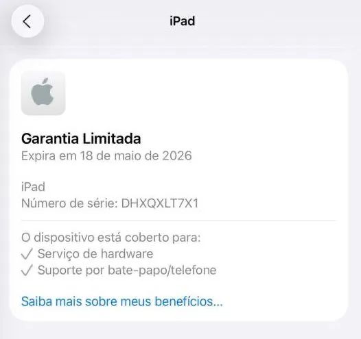 iPad 11 128gb azul - Foto 3