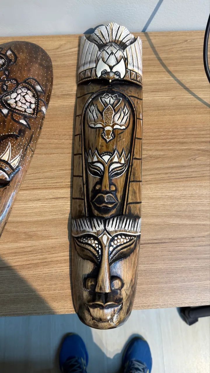 Vendo Máscaras decorativas - Foto 3