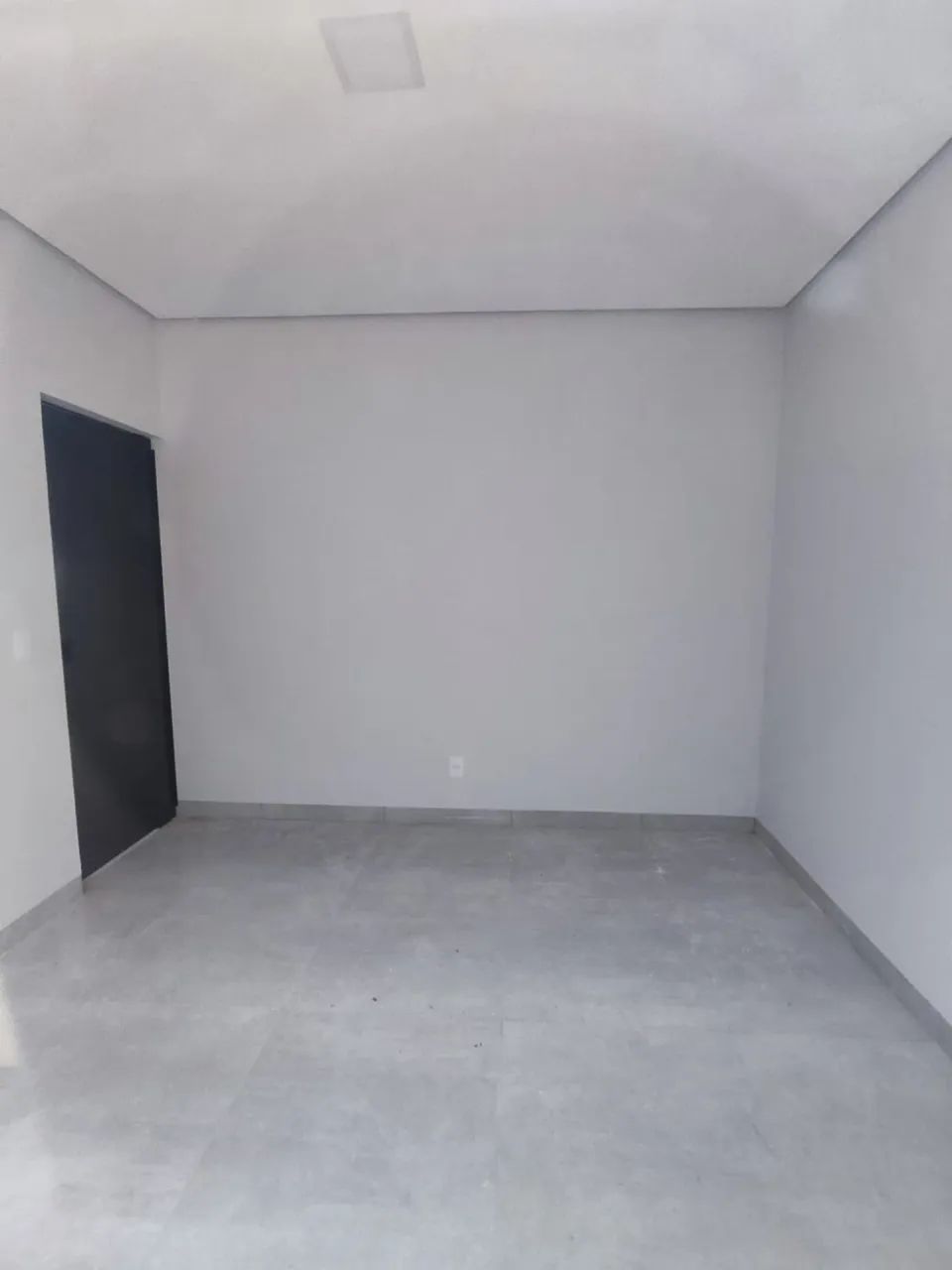 Casa nova com dois quartos sendo uma suíte - Foto 4