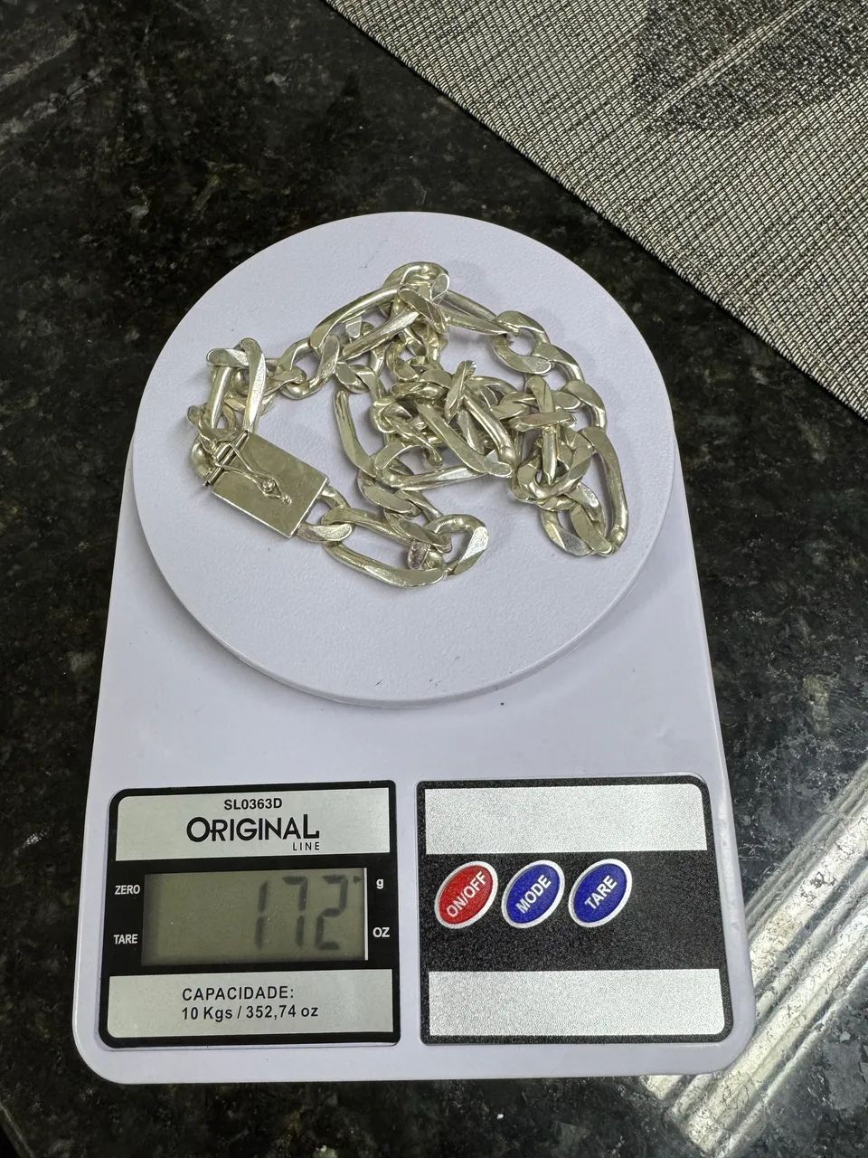 Prata 925 172G - Foto 4