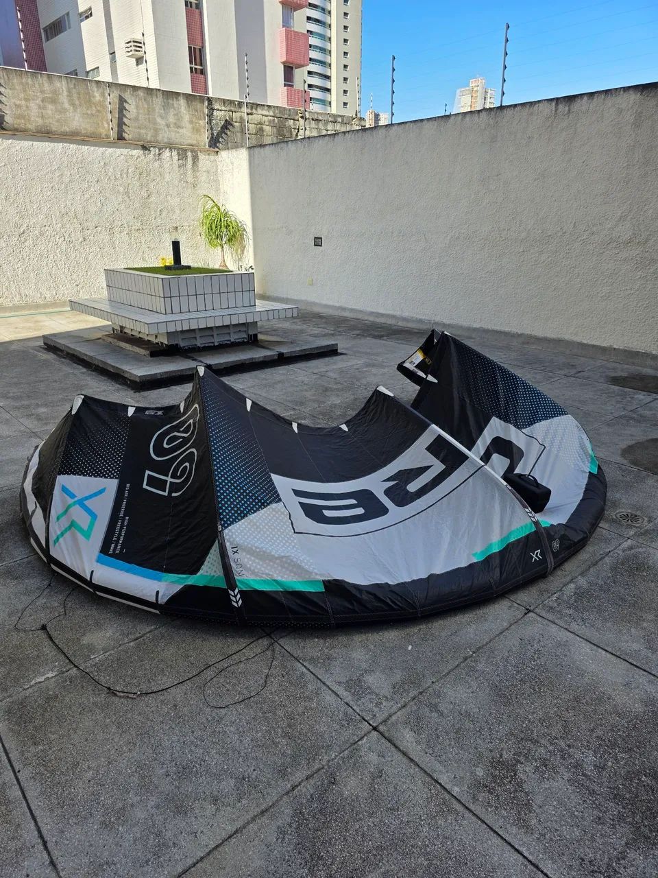 Kite Core XR8 9M - Foto 3