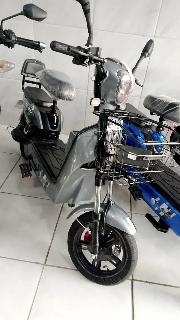 Motinha Elétrica Global 500W zero! - Foto 4