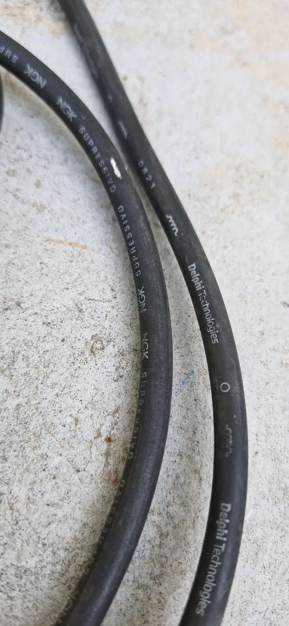 Cabos de vela GM S10 e Blazer 2.2 EFI - Foto 4
