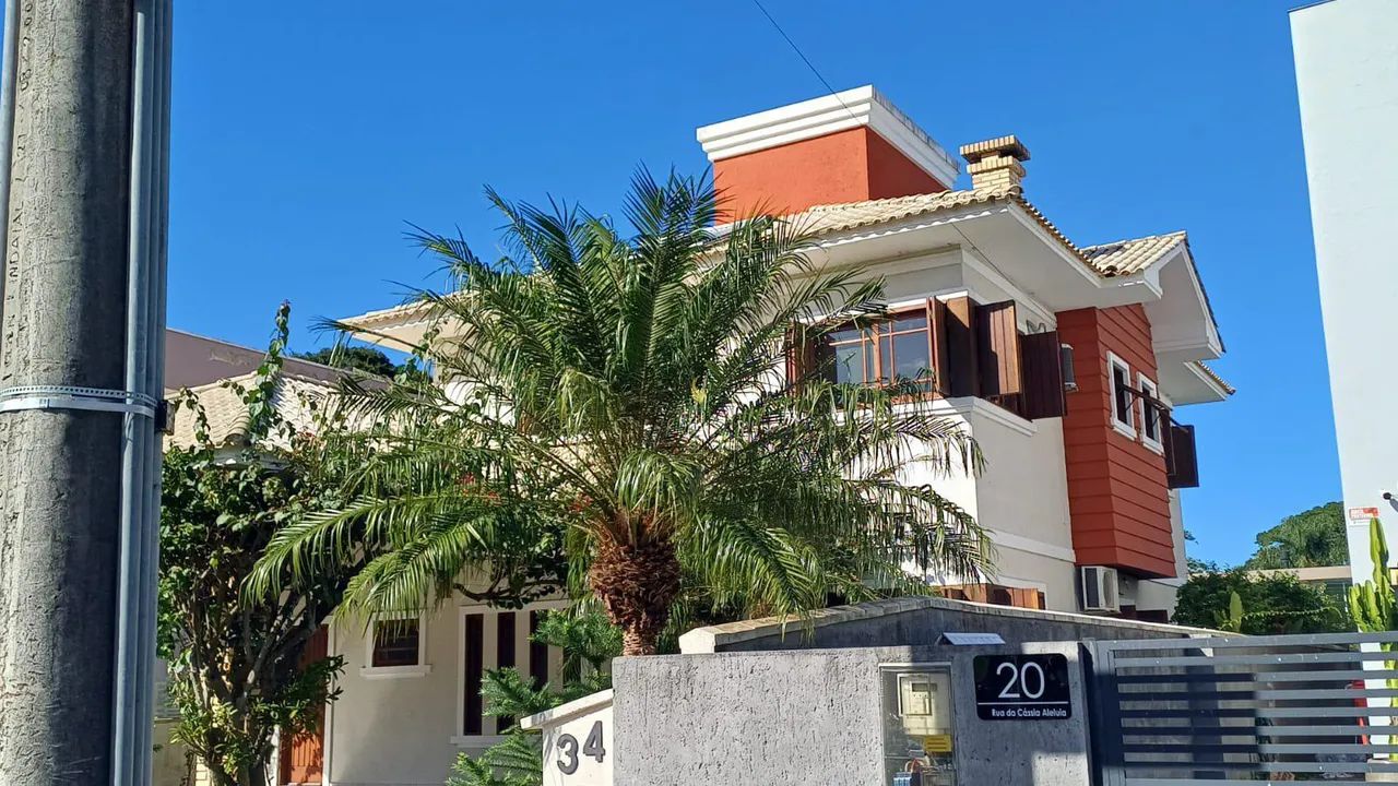 Casa com 5 dormitórios na melhor região da praia da Cachoeira do Bom Jesus. REF: 691 - Foto 3