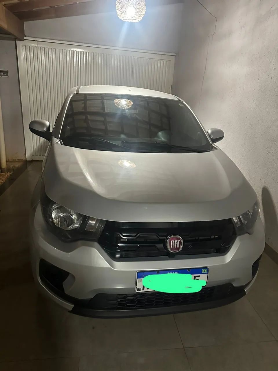 Fiat Mobi MOBI DRIVE 1.0 Flex 6V 5p 2019