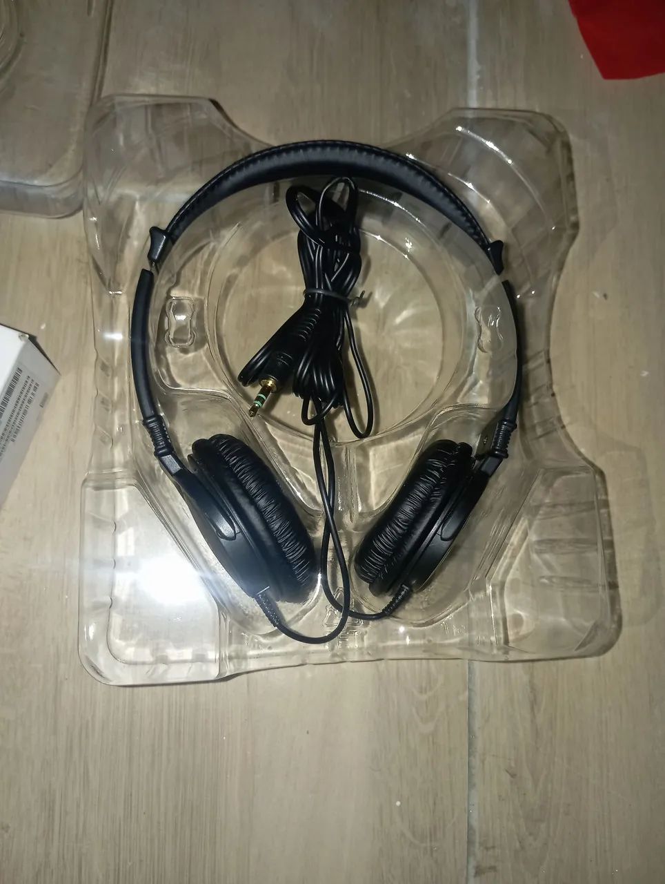 Fone de ouvido