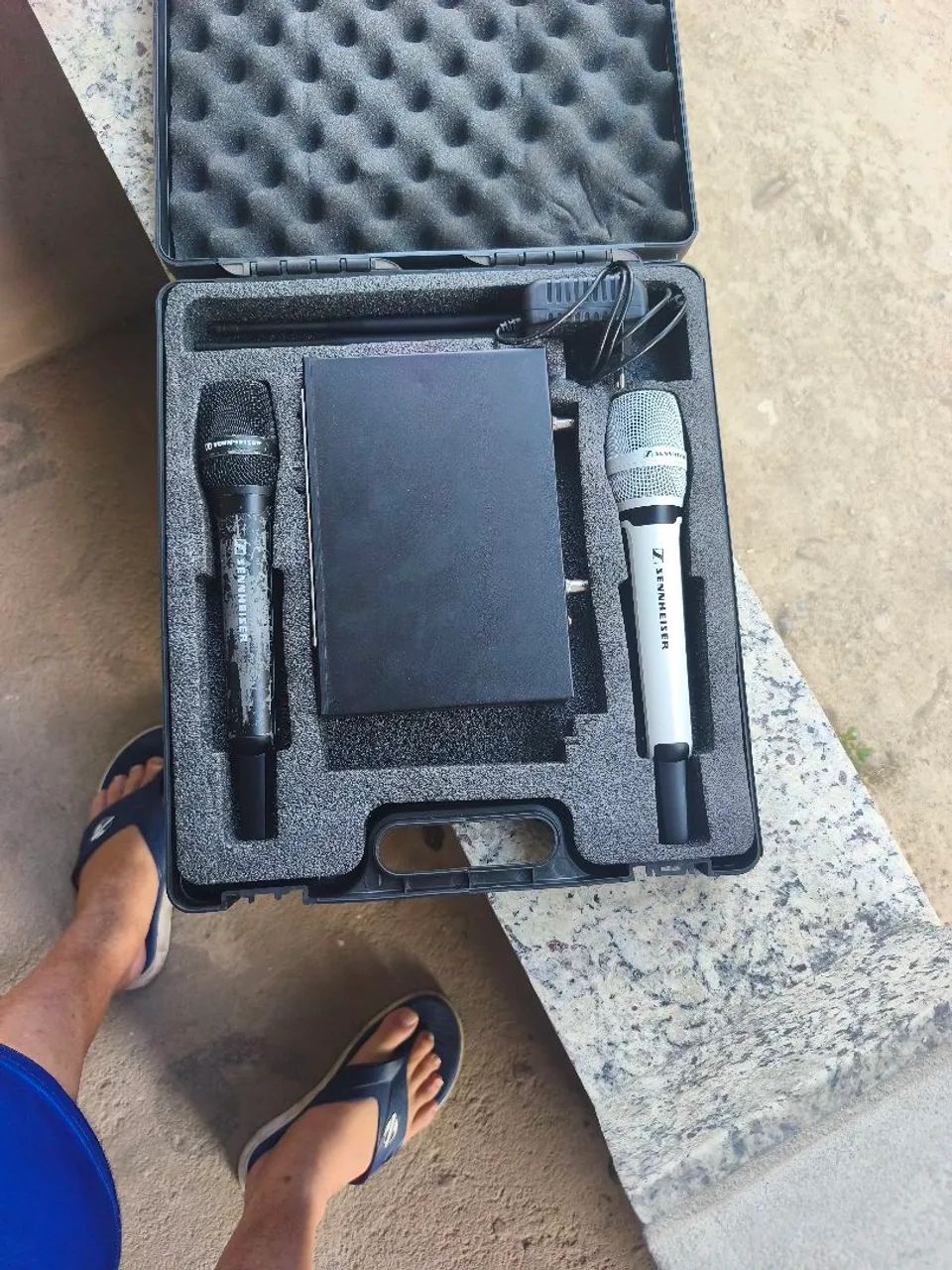 microfone senheiser  - Foto 4
