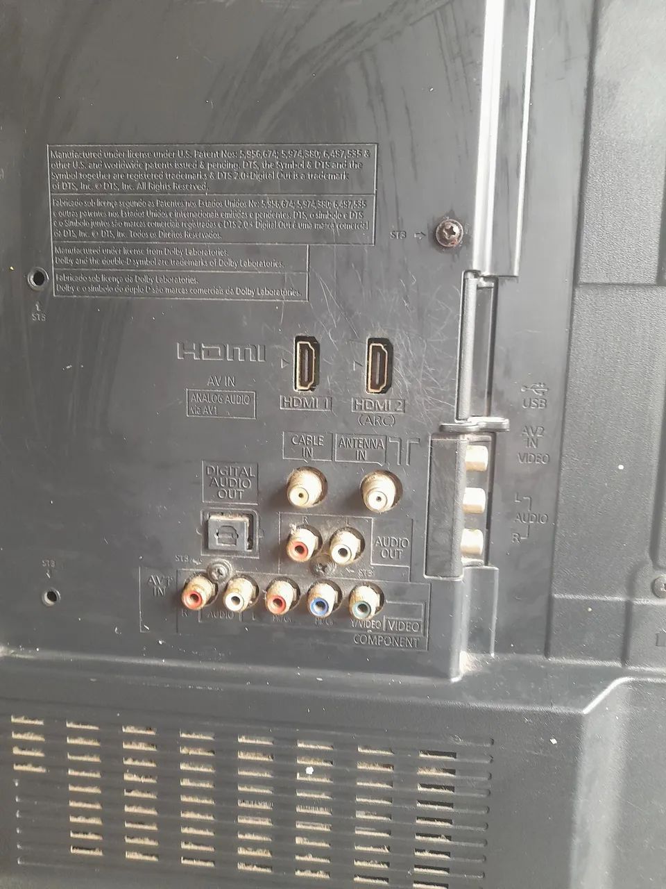 tv panasonic 39 pol. - Foto 3