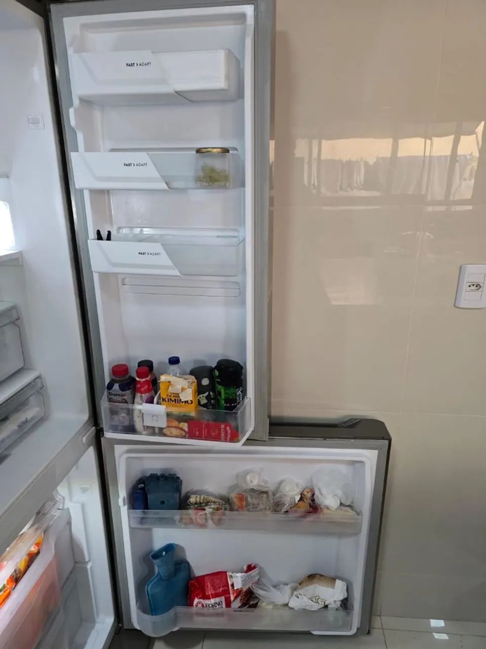 GELADEIRA SIDE BY SIDE  - Foto 4