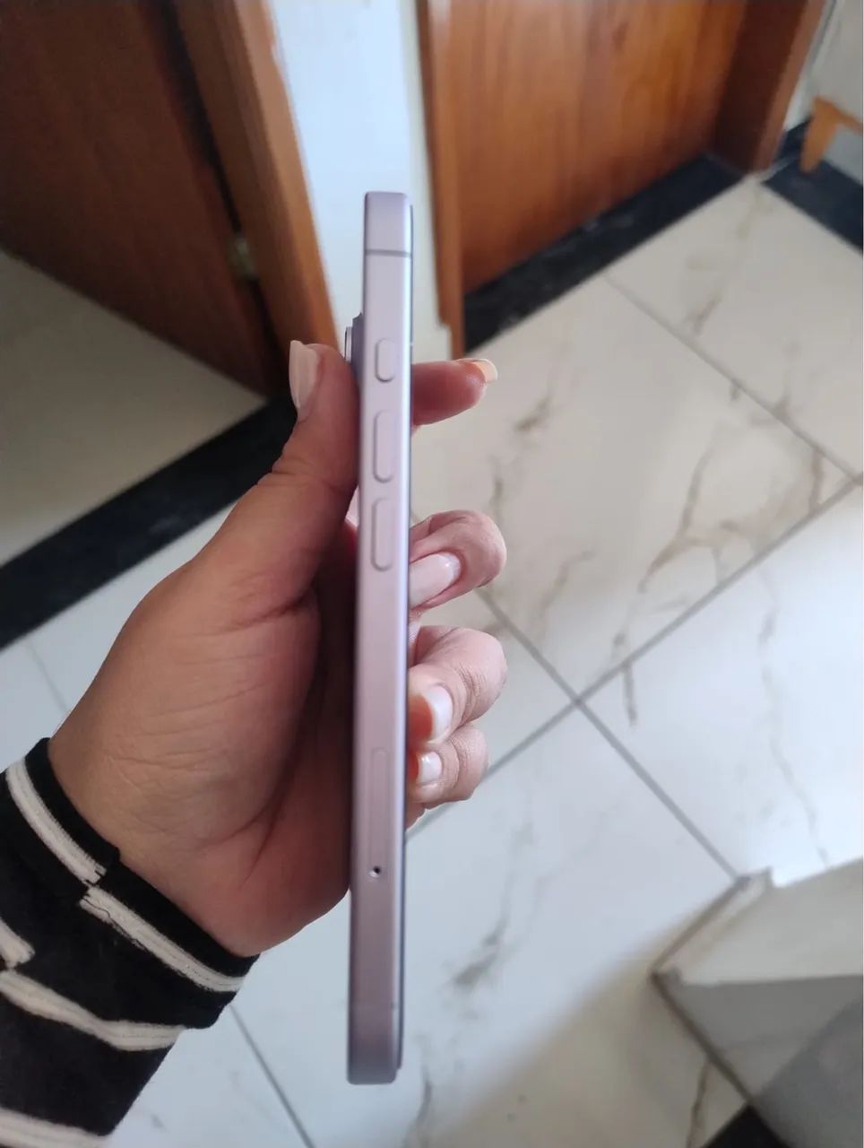 iPhone 17 265gb Lilás  - Foto 5