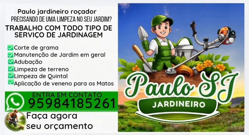 Serviços com roçadeira. - Foto 5