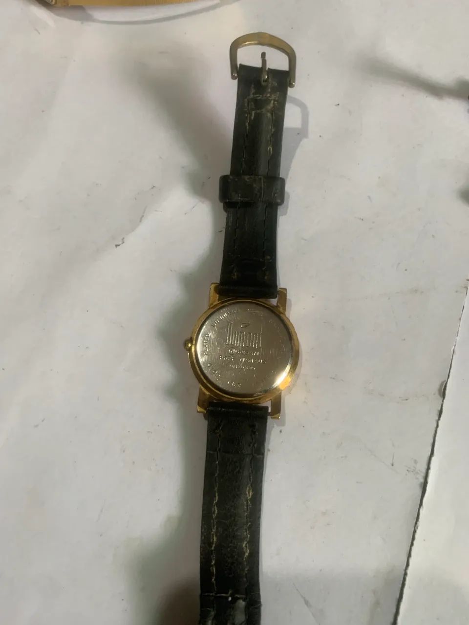 relógio de pulso feminino vintage Dumont Quartz  - Foto 2