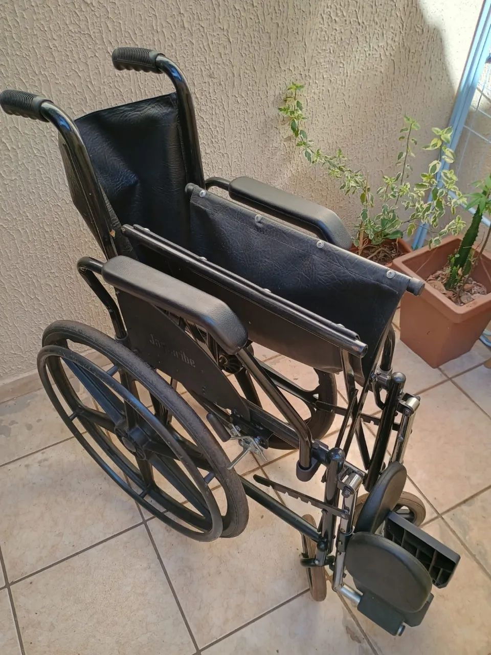 Cadeira de Rodas Grande Jaguaribe - Foto 3