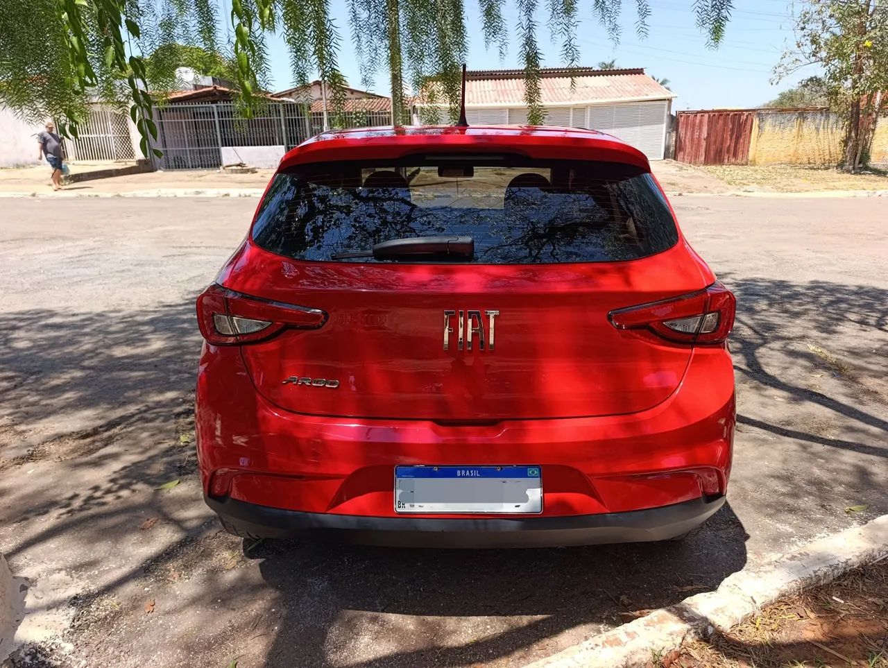 Fiat Argo 1.0 6V Flex. 2023 - Foto 4