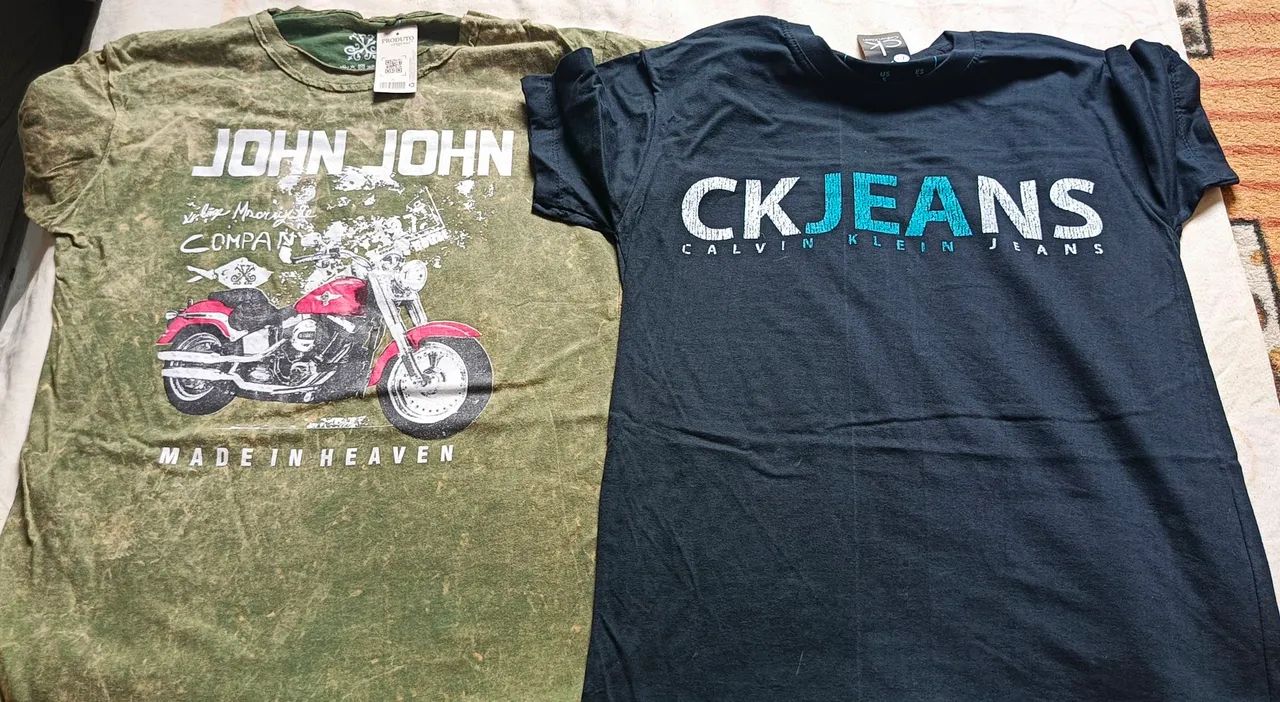 Camisetas