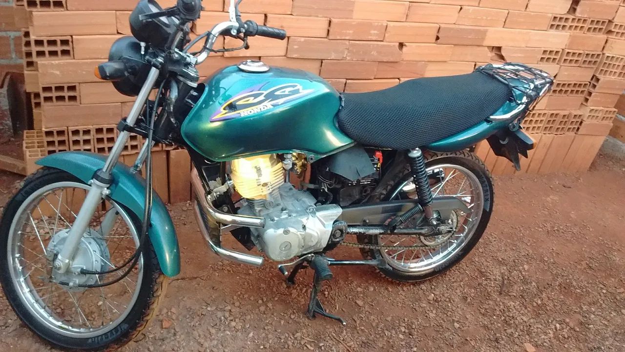 Alugo Titan 125 