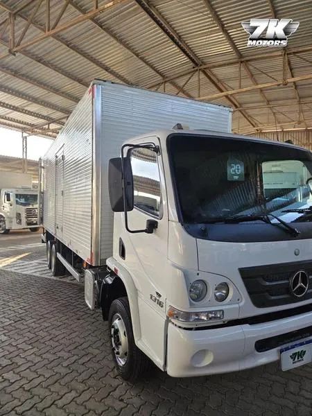 MERCEDES-BENZ ACCELO 1316 CE 2020 - Foto 3