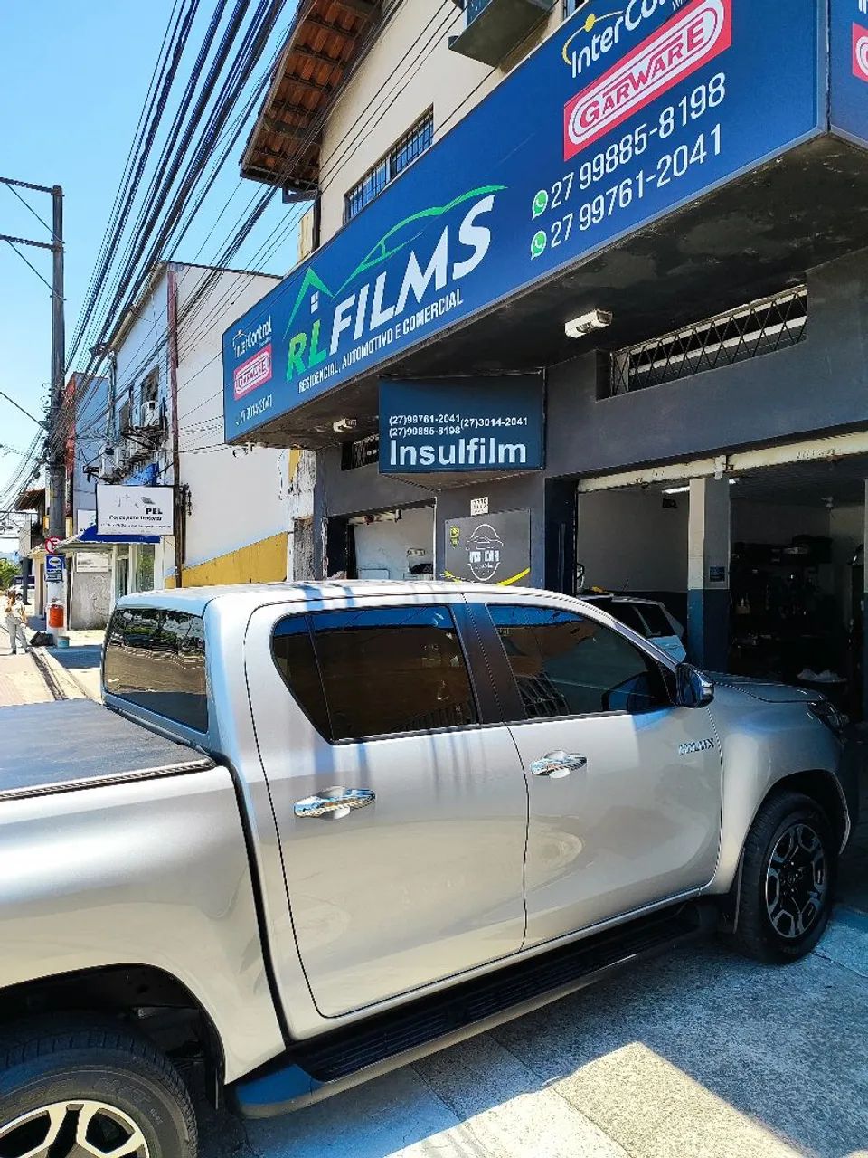 INSULFILM Automotivo, residencial e comercial. - Foto 5