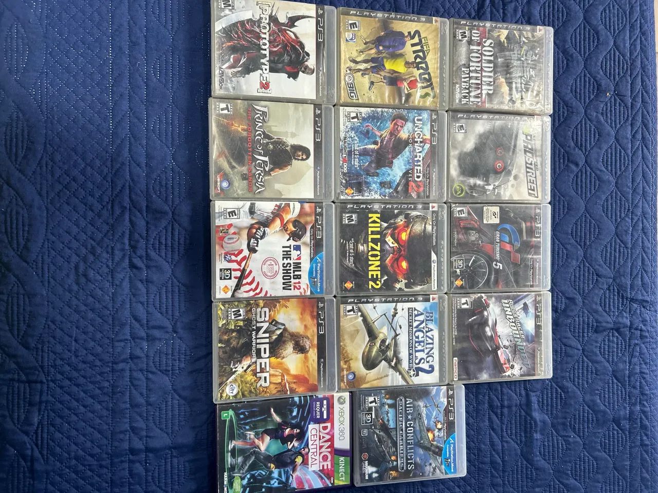Jogos ps3 originais  - Foto 3