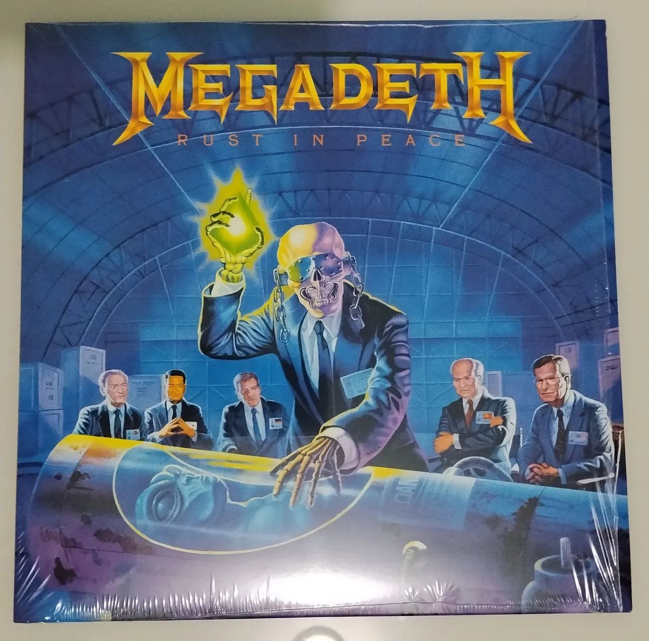 Megadeth Vinil importado 180g