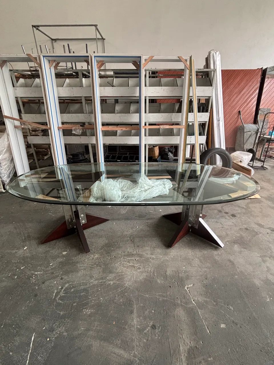 Mesa com cadeiras - Foto 4