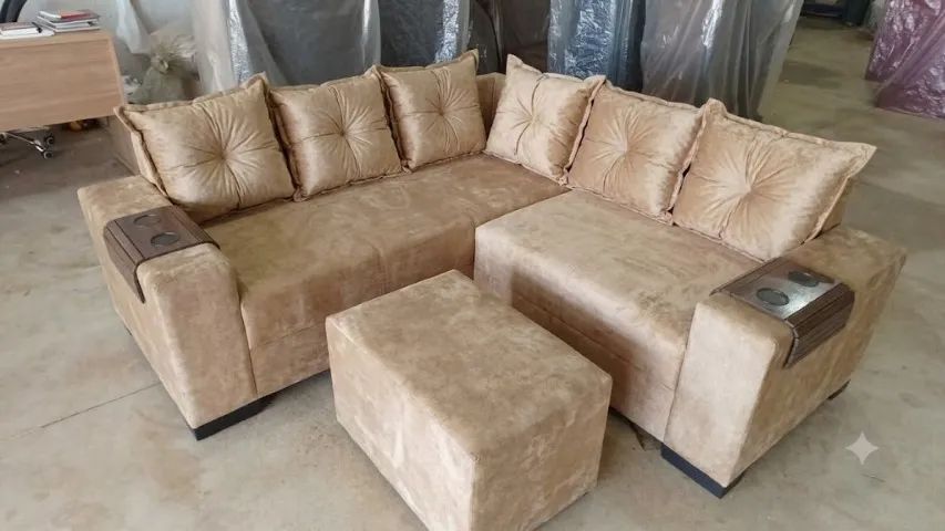 SOFA A VISTA OU CARTAO EM ANAPOLIS E GOIANIA - Foto 2