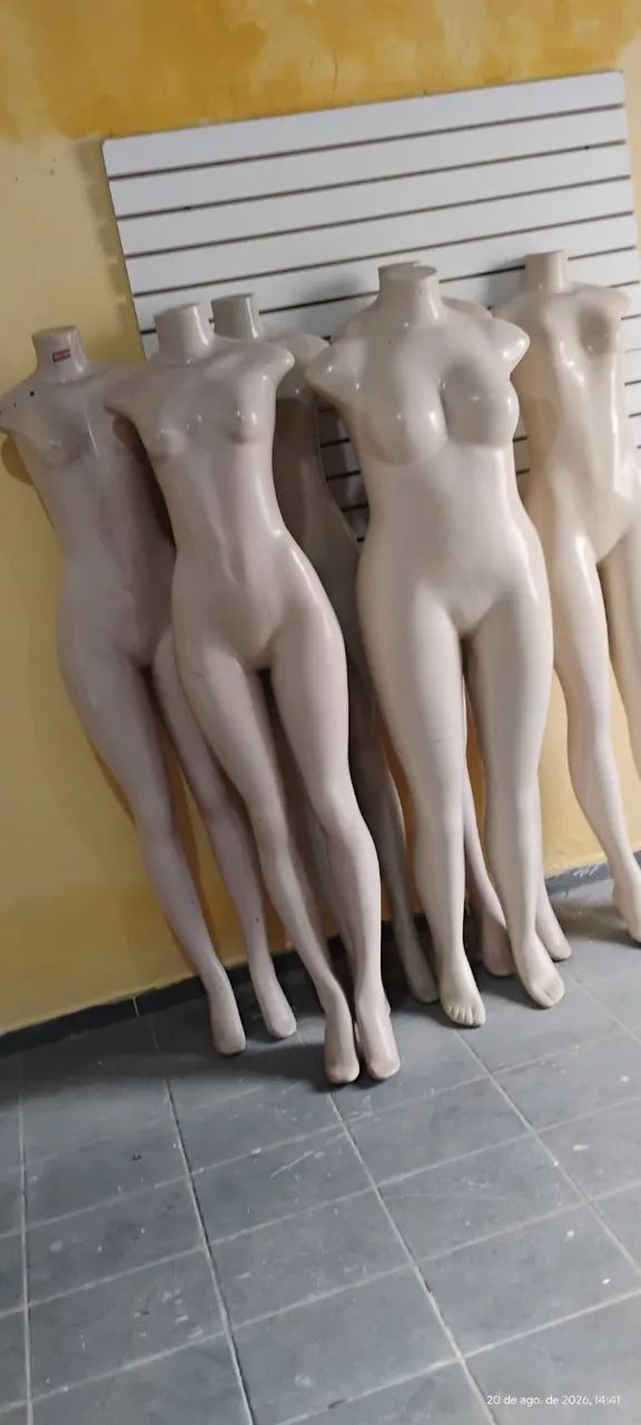 Vende se manequins  - Foto 2