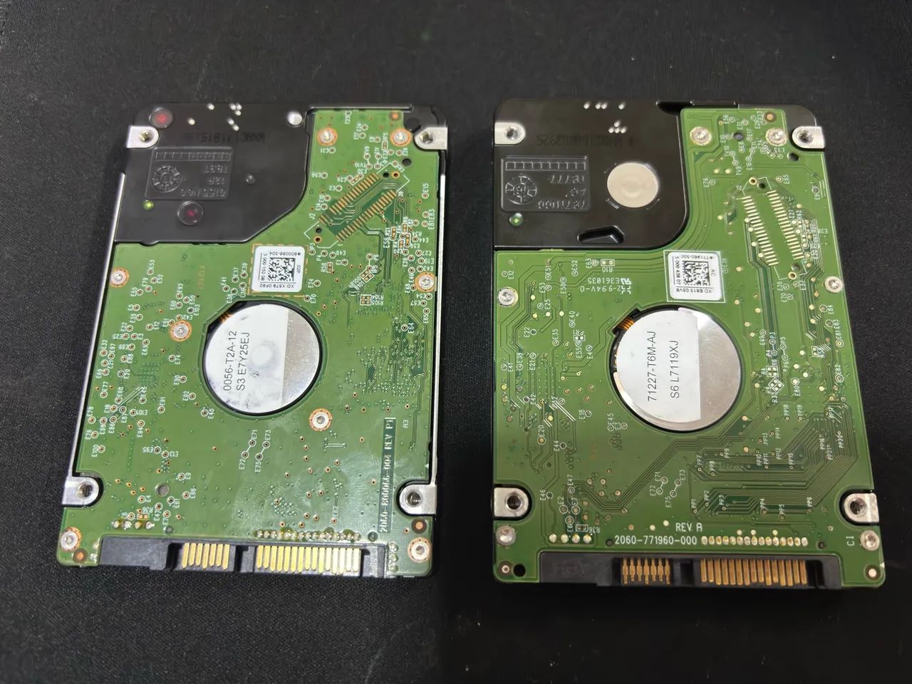Lote de Hd notebook WD  - Foto 2