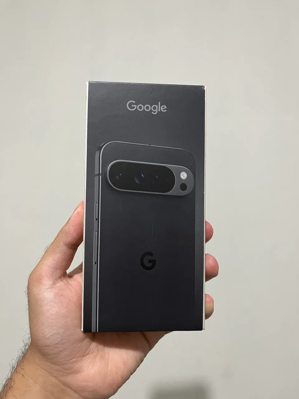 Google Pixel 9 Pro XL 256GB (Semi-novo) - Celulares e Smartphones