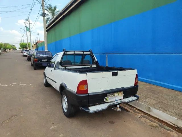 Fiat Strada - Foto 4