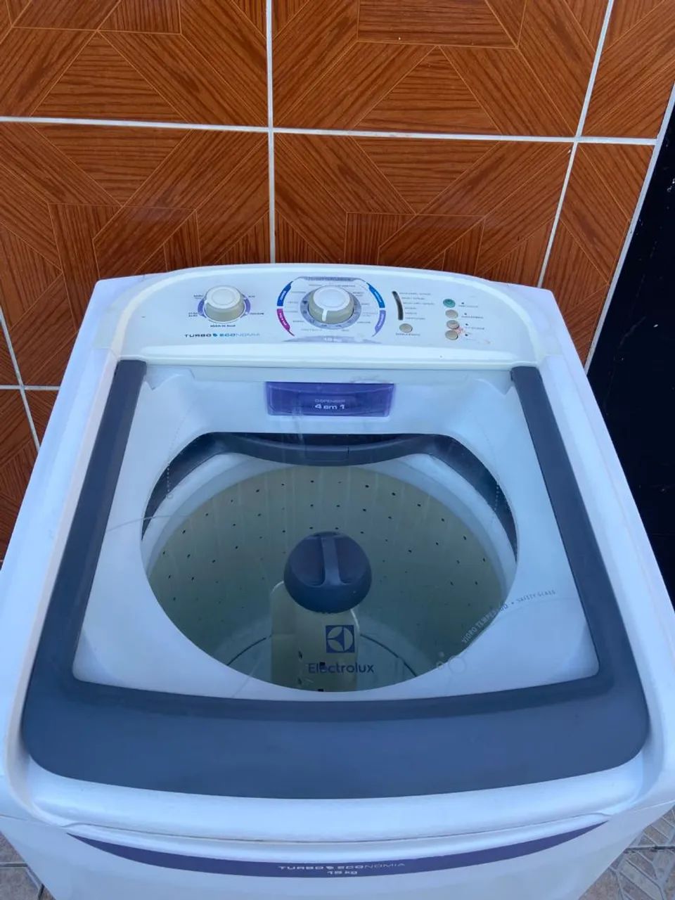 Máquina de lavar roupa  - Foto 3