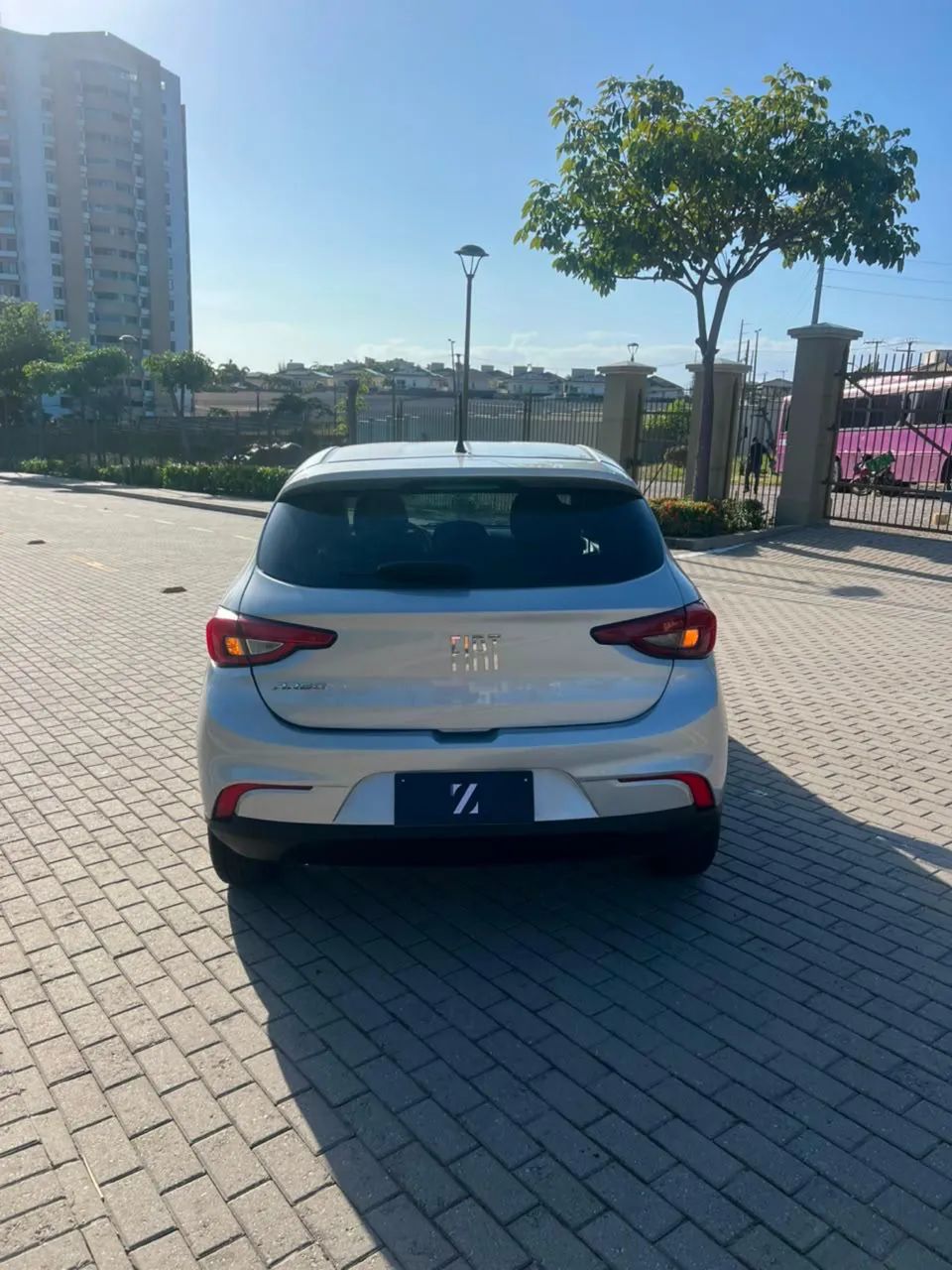 Fiat Argo 1.0 6V Flex. 2022 - Foto 3