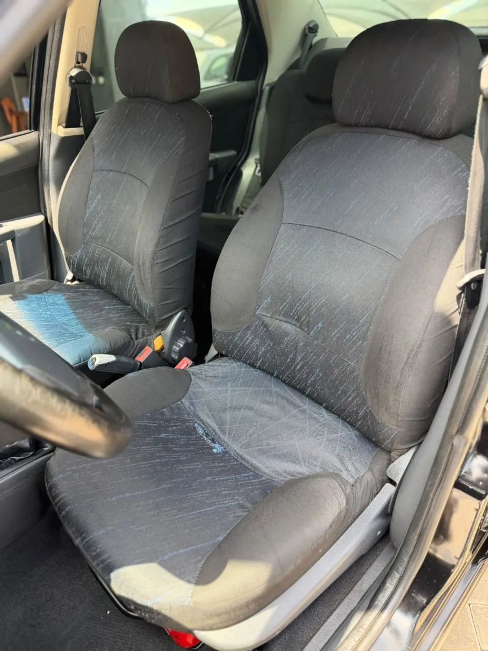 Fiat Siena ELX 1.4 mpi Fire Flex 8V 4p, foto 9 de 17