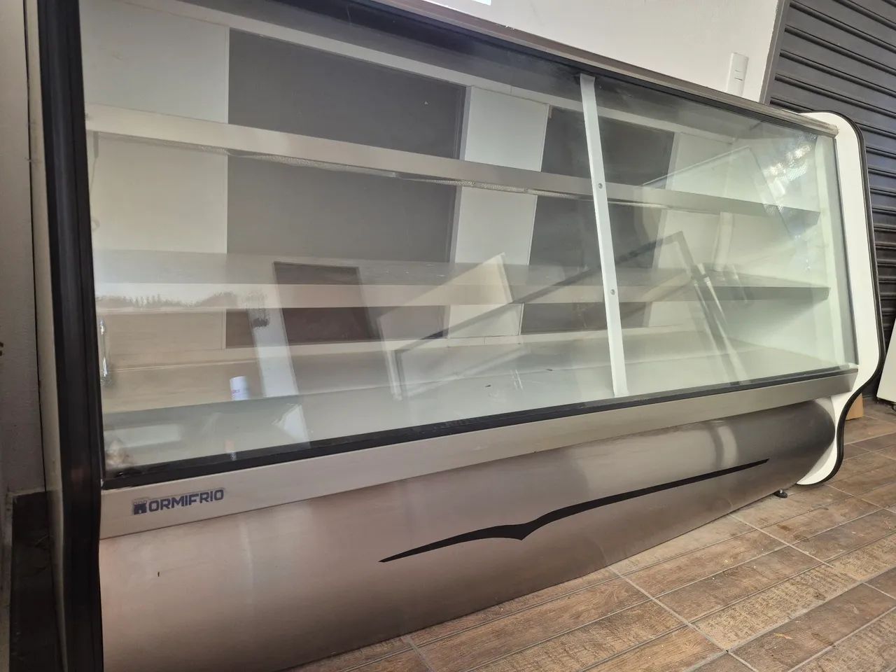 Balcão Expositor Refrigerado 180m Ormifrio - Foto 2