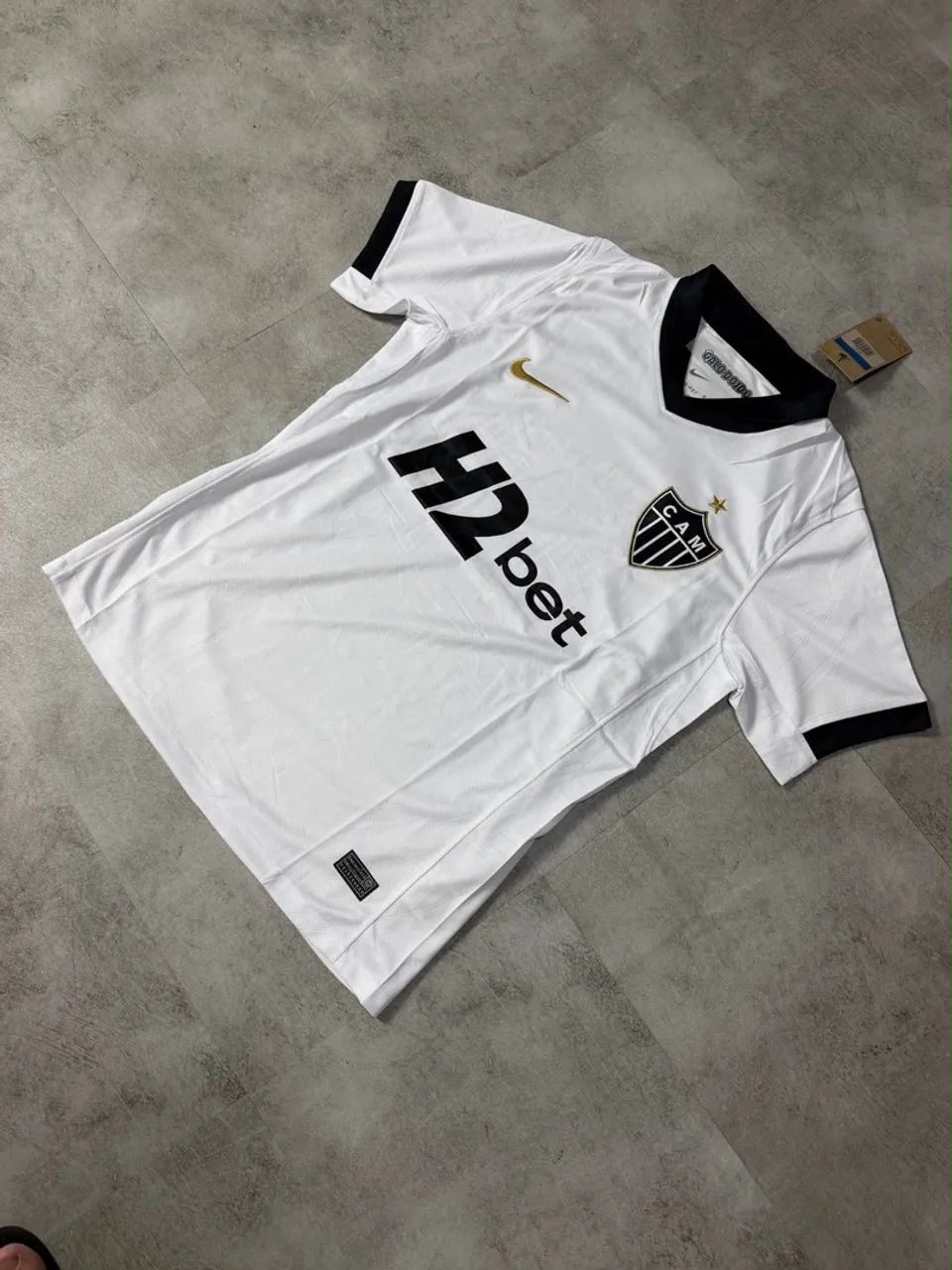 Camisa de time 1.1